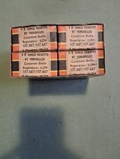 SIMCA VERSAILLES et dérivé  Jeu de coussinets de bielles Pour Un Moteur Complet 