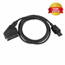 Câble péritel RGB SCART AV