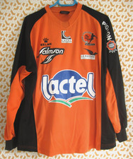 Maillot Kelme Stade Lavallois