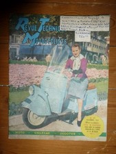 250cc Revue Technique moto Bernardet Etat - Bon Etat Occasion