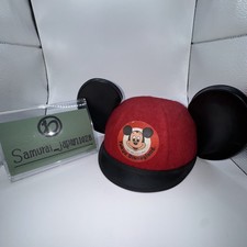 Casquette feutre collector