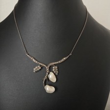 Collier 1900 paul dumont - paul,