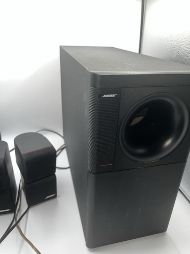 Bose acoustimass series ii - bose,