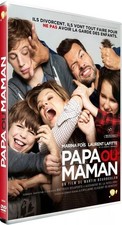 PAPA ou MAMAN de M. Bourboulon