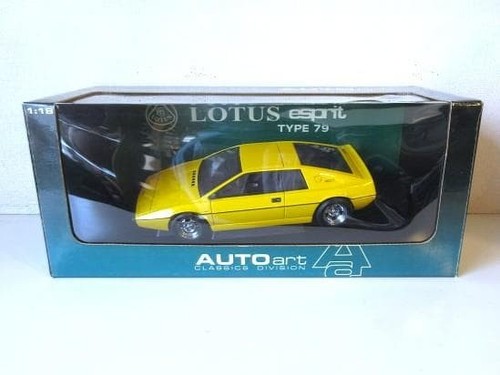 Autoart lotus esprit - autoart, 1/18