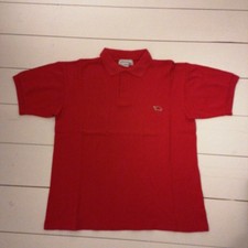JACADI - POLO ROUGE - taille 14 ans