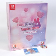 Love Delivery & Love in Login