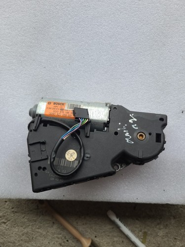Moteur toit ouvrant - toit,