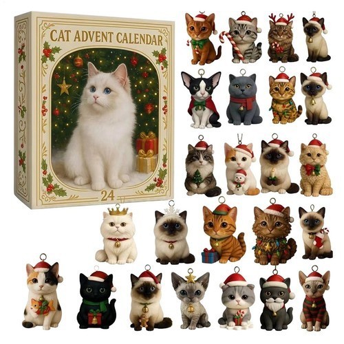 Calendrier avent amoureux - calendrier, l'avent