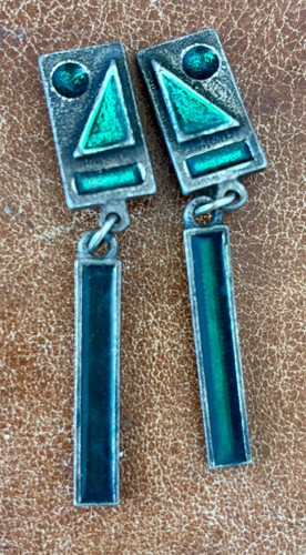 Boucle oreille - boucle, d'oreille