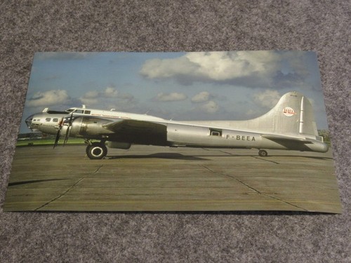Photo avion boeing 17g - boeing, b-17g