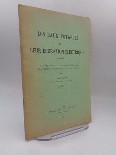Otto les eaux - m.p.,