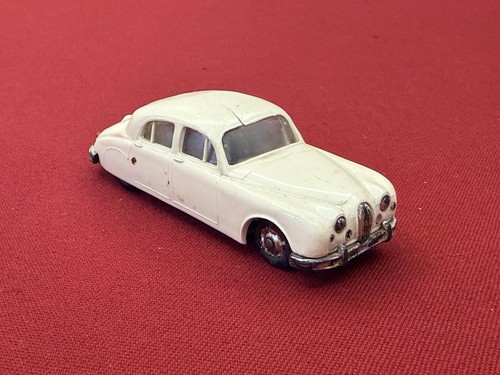 Voiture miniature norev jaguar - miniature,