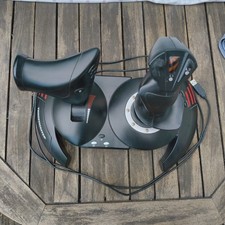 Thrustmaster T.Flight Hotas X