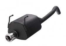 Silencieux d'échappement sport pour FIAT Panda 100HP 2003-2012 HATCHBACK STAN...