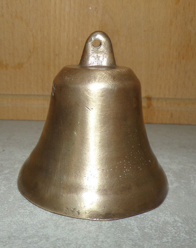 Cloche bronze - cloche, en