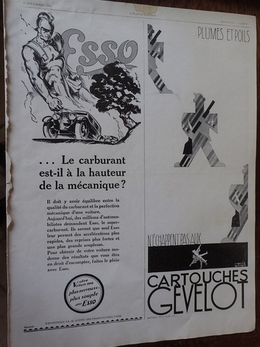 Gevelot par francis - gevelot,