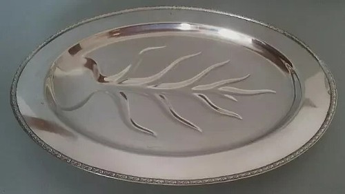 Plat asperges art - plat,