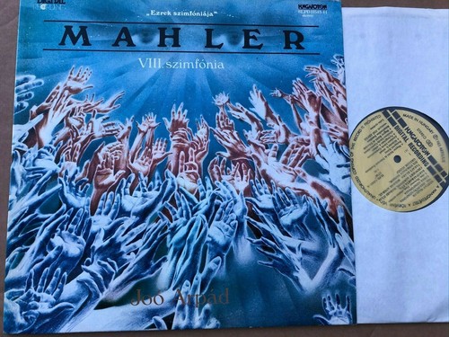 Slpd 12543 mahler v111 - slpd, 12543-44