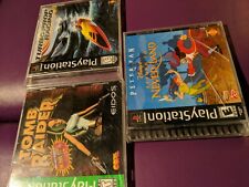 Play Station Lot Peter Pan