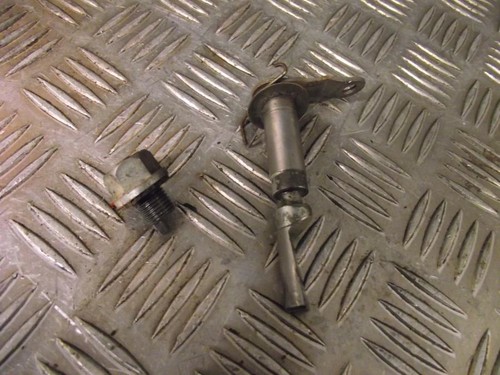 Bras traction embrayage - de, d'embrayage