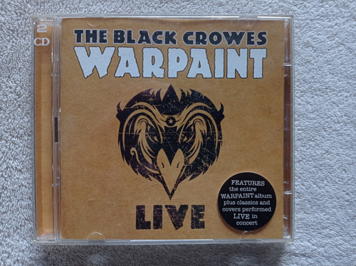The black crowes - cd,