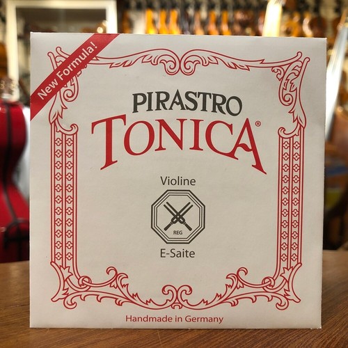Pirastro tonica new formula - -,