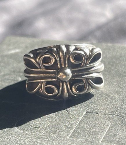 Bague chrome hearts - bague,