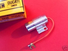 Condensateur Ducati