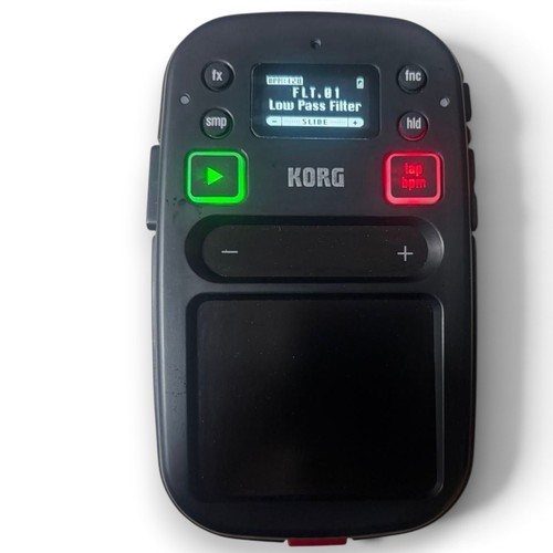 Korg mini kaoss - korg,