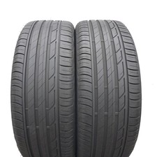 225 55 18 2x BRIDGESTONE