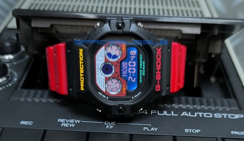 New casio g - ✅,