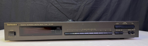 Vintage technics st k50 - vintage, 90's
