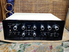 Amplificateur intégré