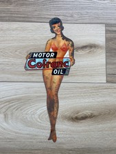 Tôle / Plaque Publicitaire