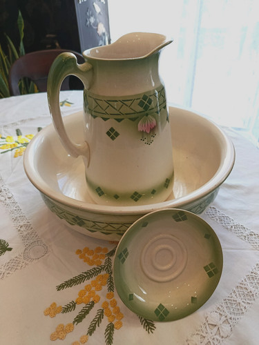 Magnifique ensemble ancien