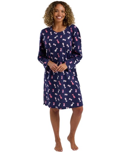 Nuisette pour femmes indigo - pour,