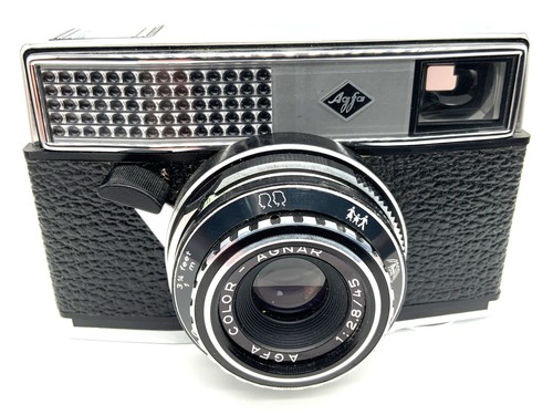 Agfa optima rapid 250 appareil - 250,