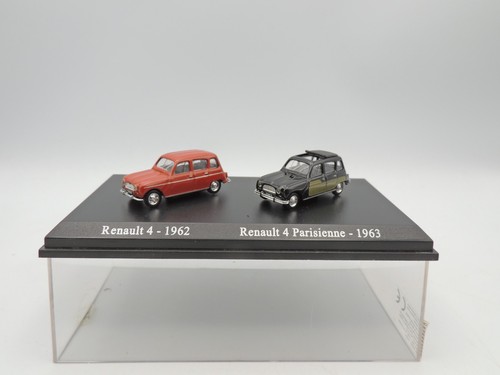 Atlas voiture renault 4 - renault,