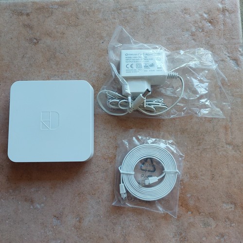 Box tydom home delta dore - home,