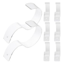  8 Pcs Présentoir De Ceinture