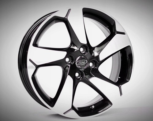 Jantes alliage ford fiesta - fiesta, mk6