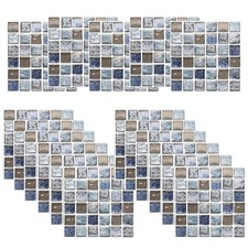 Autocollant Tuile Mosaïque