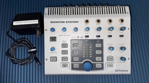 Presonus monitor station - monitor,