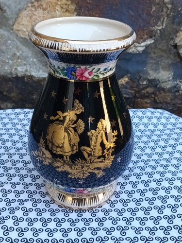 Hubert bequet vase modèle 414 - hubert,