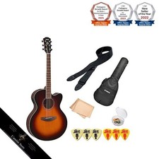 Guitare acoustique électrique
