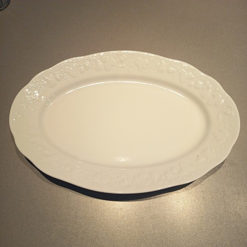 Grand plat ovale philippe - plat,