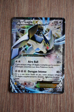 Carte  Pokémon  :   LUGIA  EX