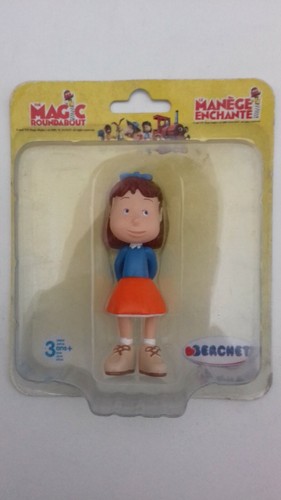 Figurine plastique sous