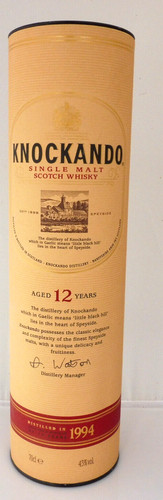 Boîte carton whisky - carton,